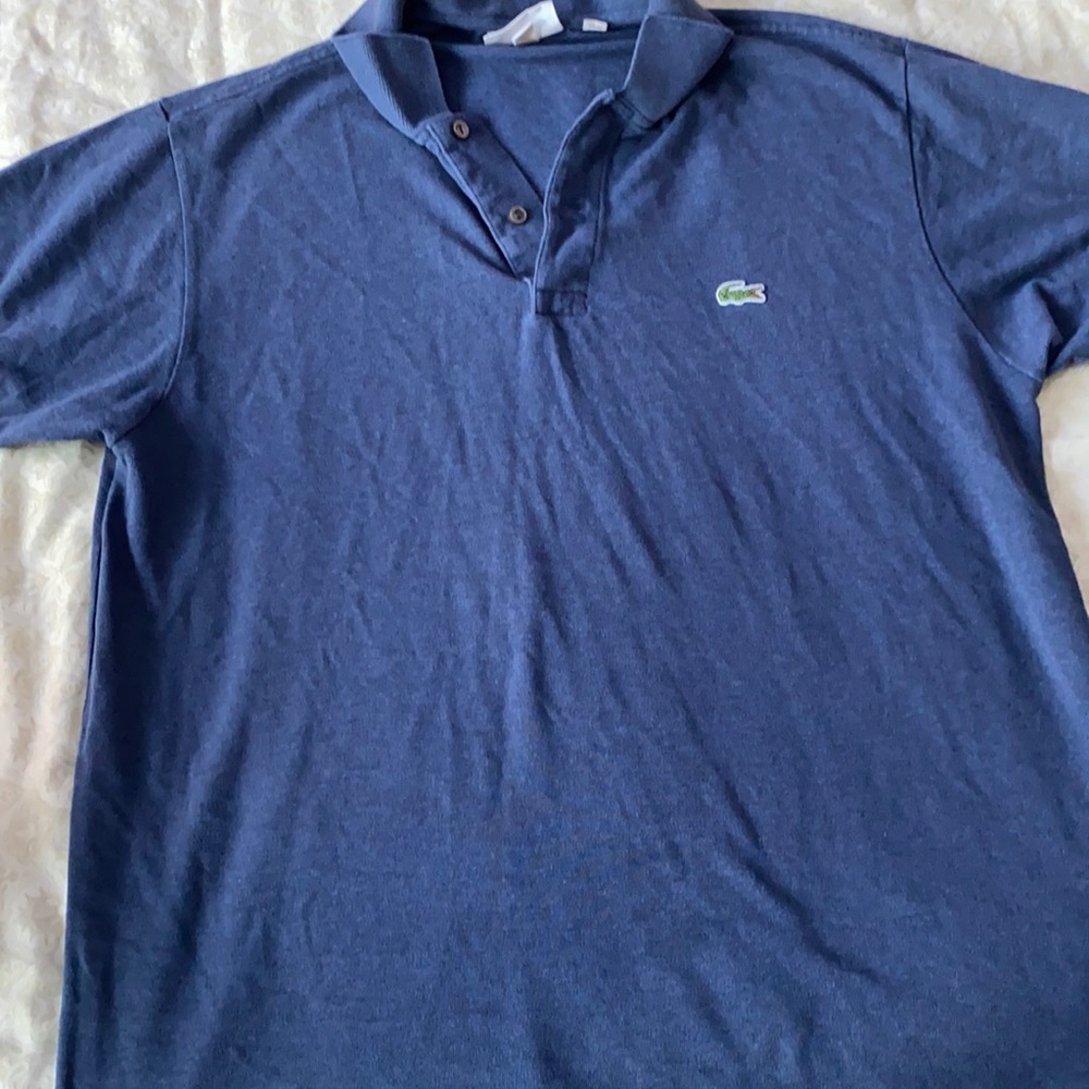 Men’s colored shirt